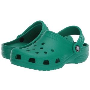 Crocs clog Tropical Green